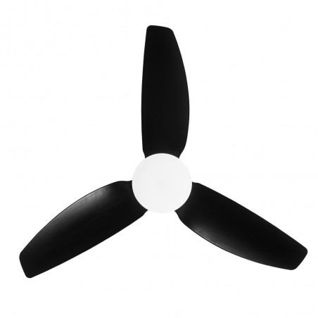 Ventilador de techo LED Borax CCT (20W)