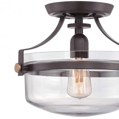 Plafón de techo Penn