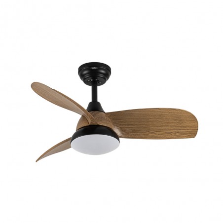 Ventilador de techo LED Atomo CCT (24W)