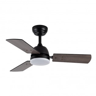 Ventilador LED con aspas...