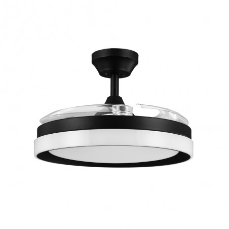 Ventilador LED aspas plegables Zenit CCT (72W)