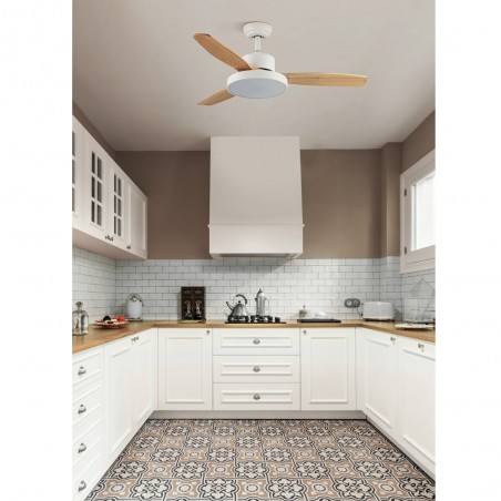 Ventilador de techo LED Kavala CCT (48W)