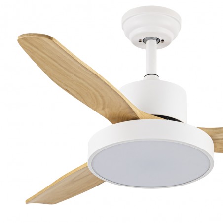 Ventilador de techo LED Kavala CCT (48W)