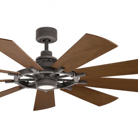 Ventilador de techo LED Gentry (14W)