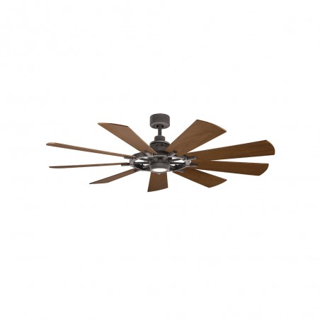 Ventilador de techo LED Gentry (14W)