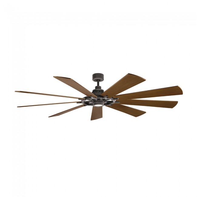 ventilador de techo led gentry 14w