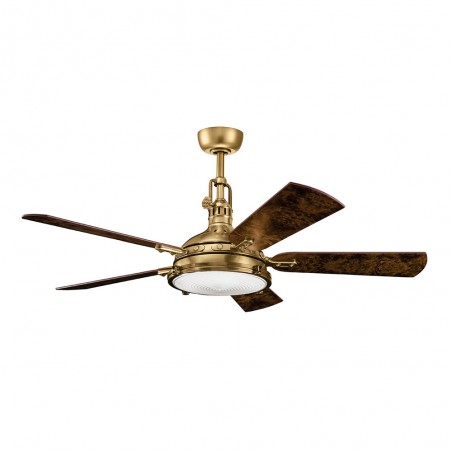 Ventilador de techo LED Hatteras Bay (16W)