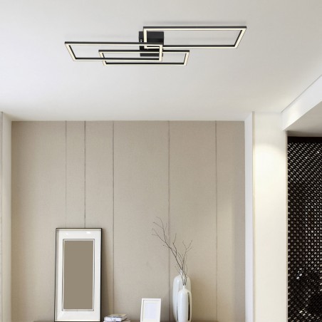 Plafón de techo LED Tiny CCT Smart (58W)