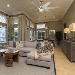 Ventilador de techo Lehr