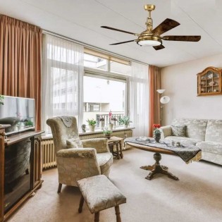 Ventilador de techo LED...