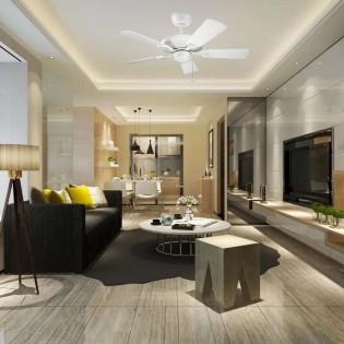 Ventilador de techo Kevlar