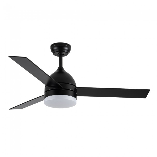 Ventilador LED aspas reversibles Legio CCT (26W)