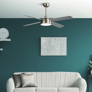 Ventilador de techo LED Nevery CCT (26W)