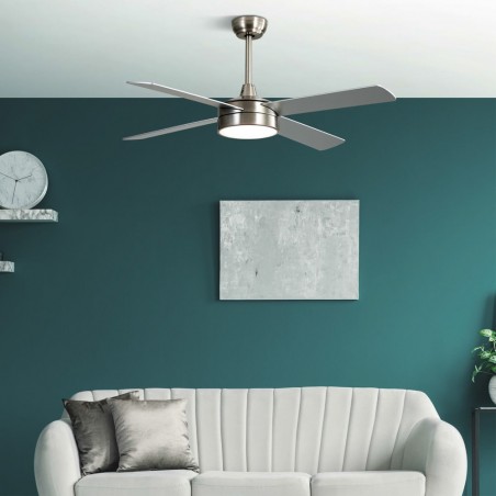 Ventilador de techo LED Nevery CCT (26W)