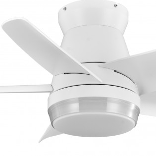 Ventilador de techo LED Neutron CCT (24W)