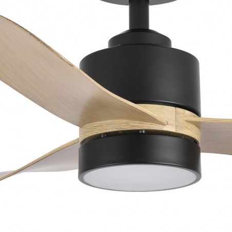 Ventilador de techo LED Zepelin CCT (18W)