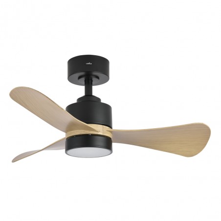 Ventilador de techo LED Zepelin CCT (18W)