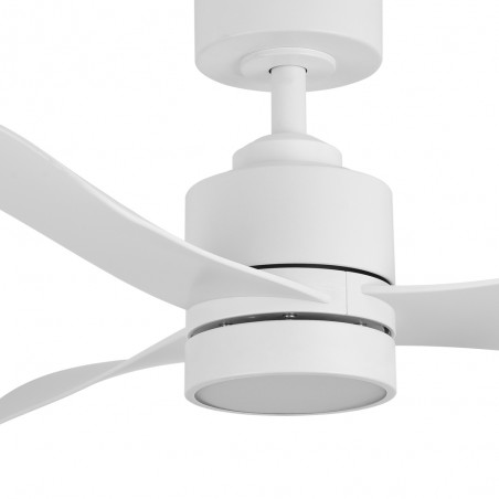 Ventilador de techo LED Zepelin II CCT (18W)