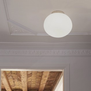 Plafón de techo Moon