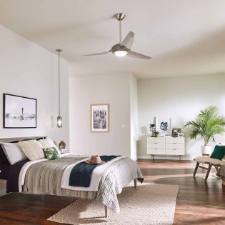 Ventilador de techo LED Voya (14W)