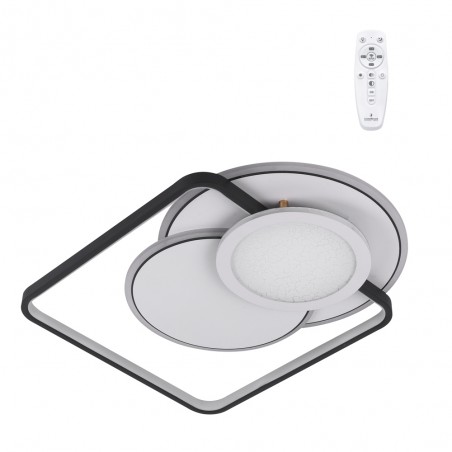 Plafón de techo LED Cora CCT Smart (82W)