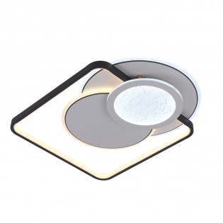 Plafón de techo LED Cora CCT Smart (82W)