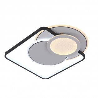 Plafón de techo LED Cora CCT Smart (82W)