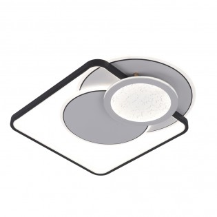 Plafón de techo LED Cora CCT Smart (82W)