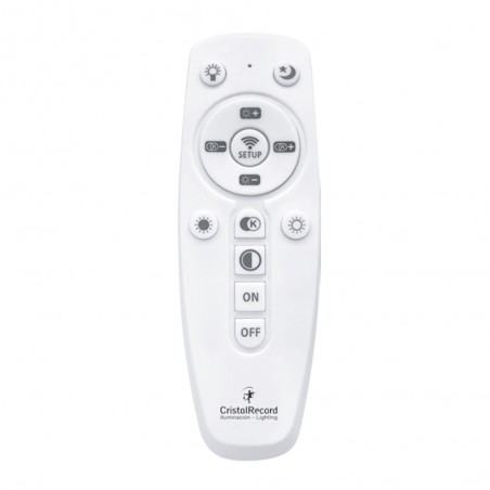Plafón de techo LED Cora CCT Smart (82W)