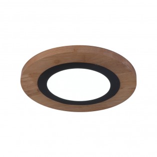 Plafón de techo LED Hasbi CCT Smart (20W)