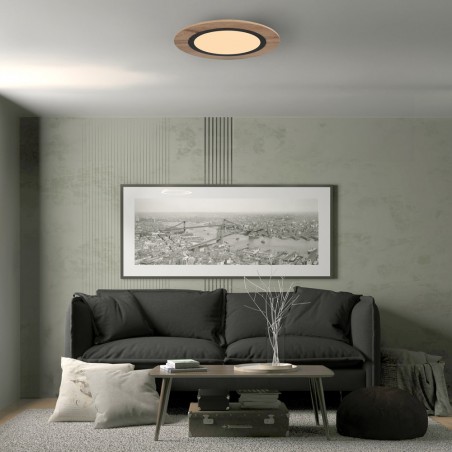 Plafón de techo LED Hasbi CCT Smart (20W)