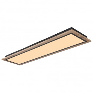 Plafón de techo LED Hasbi CCT Smart (54W)