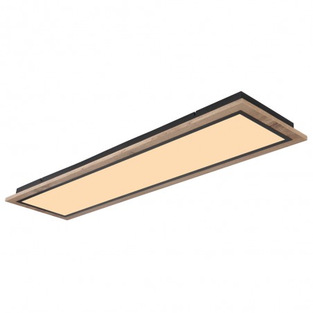 Plafón de techo LED Hasbi CCT Smart (54W)