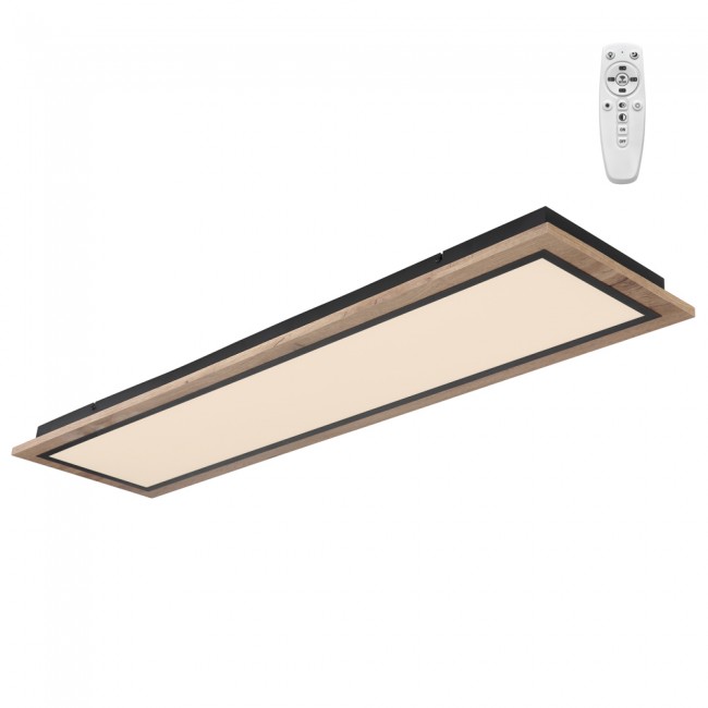 Plafón de techo LED Hasbi CCT Smart (54W)