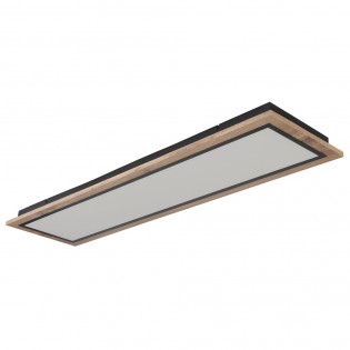 Plafón de techo LED Hasbi CCT Smart (54W)