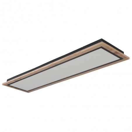 Plafón de techo LED Hasbi CCT Smart (54W)