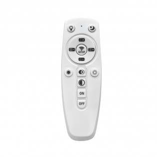 Plafón de techo LED Hasbi CCT Smart (24W)