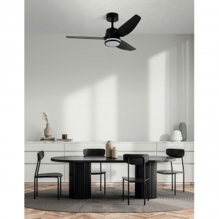 Ventilador de techo LED Jarama CCT (20W)