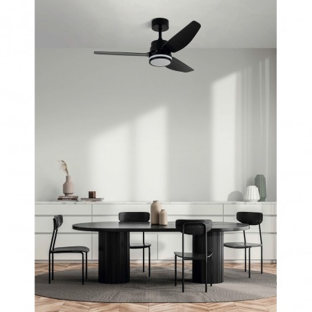 Ventilador de techo LED Jarama CCT (20W)