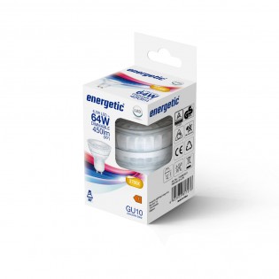 Bombilla LED GU10 PAR16 Dim...