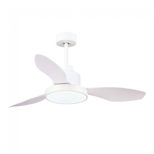 Ventilador de techo LED Hurricane CCT Dim (24W)