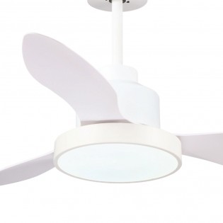 Ventilador de techo LED Hurricane CCT Dim (24W)