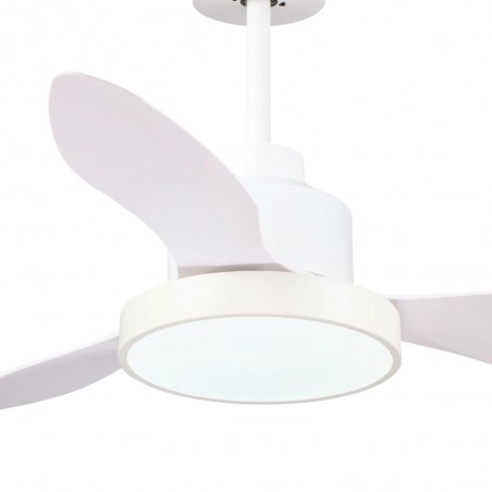 Ventilador de techo LED Hurricane CCT Dim (24W)