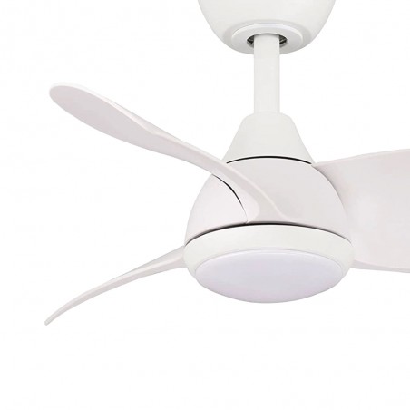 Ventilador de techo LED Medina CCT (18W)
