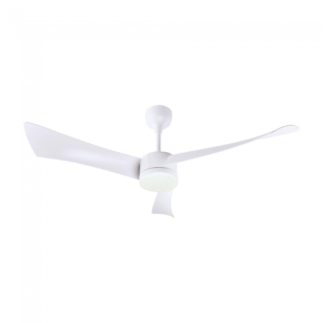 Ventilador de techo LED Tornado CCT Dim (18W)