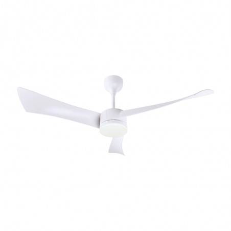 Ventilador de techo LED Tornado CCT Dim (18W)
