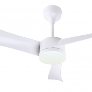 Ventilador de techo LED Tornado CCT Dim (18W)