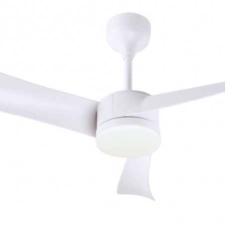 Ventilador de techo LED Tornado CCT Dim (18W)