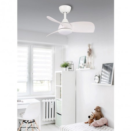 Ventilador de techo LED Medina CCT (18W)