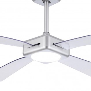 Ventilador de techo LED Meltemi CCT (18W)